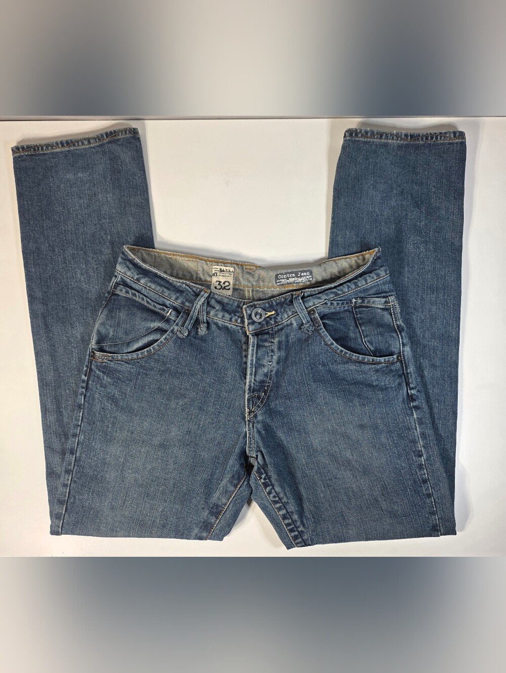 Volcom "Contra" Vintage Jeans - Size 32